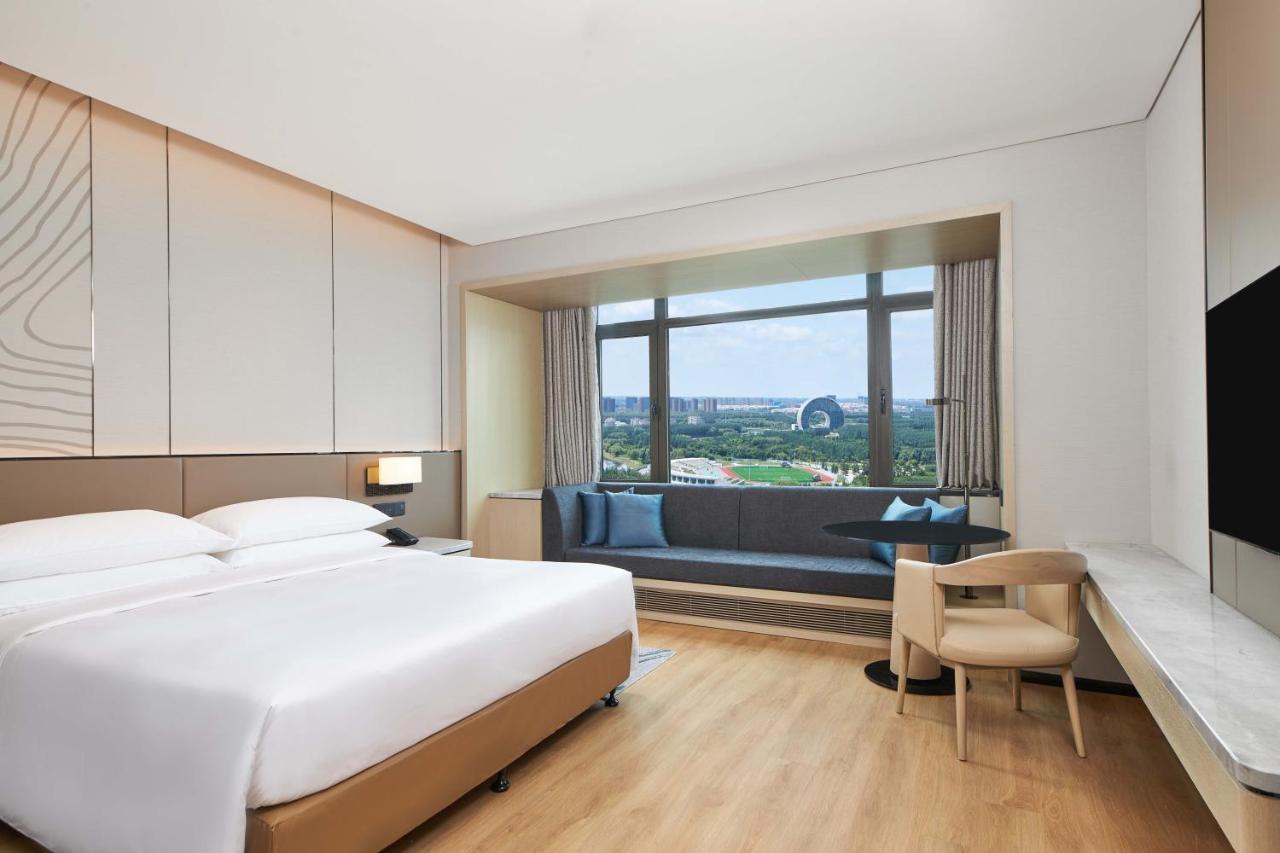 Courtyard By Marriott Changchun Dış mekan fotoğraf
