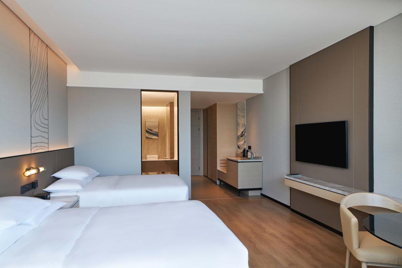 Courtyard By Marriott Changchun Dış mekan fotoğraf
