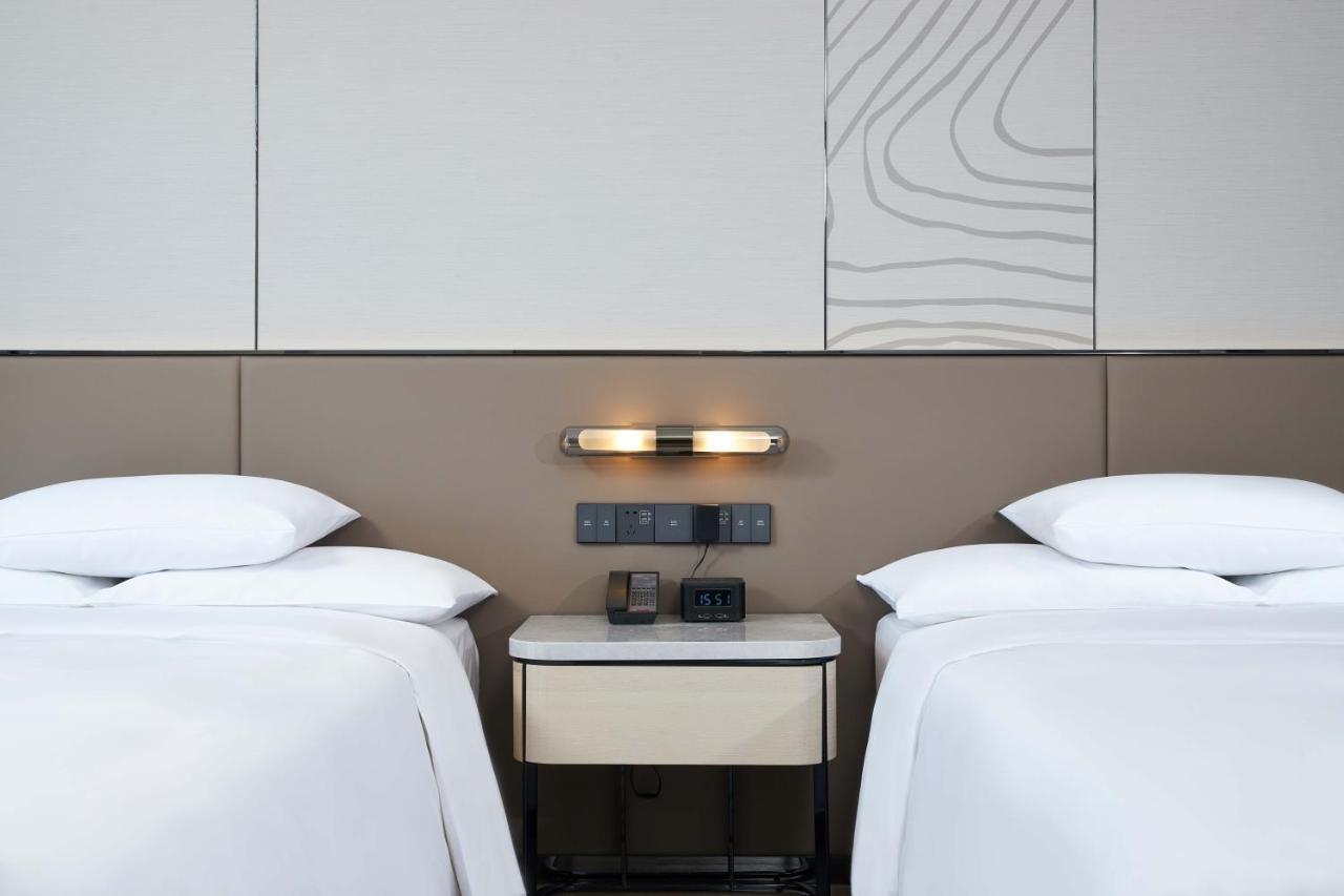 Courtyard By Marriott Changchun Dış mekan fotoğraf