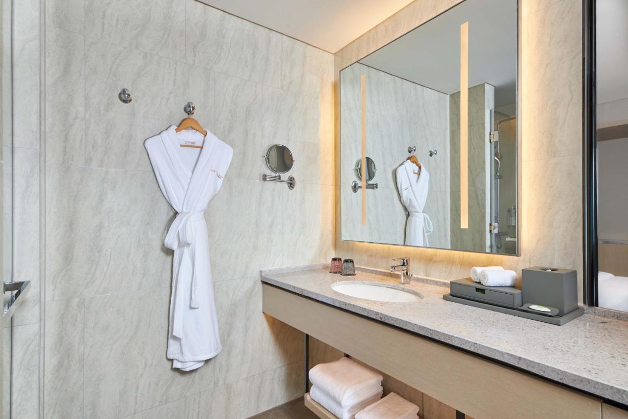 Courtyard By Marriott Changchun Dış mekan fotoğraf