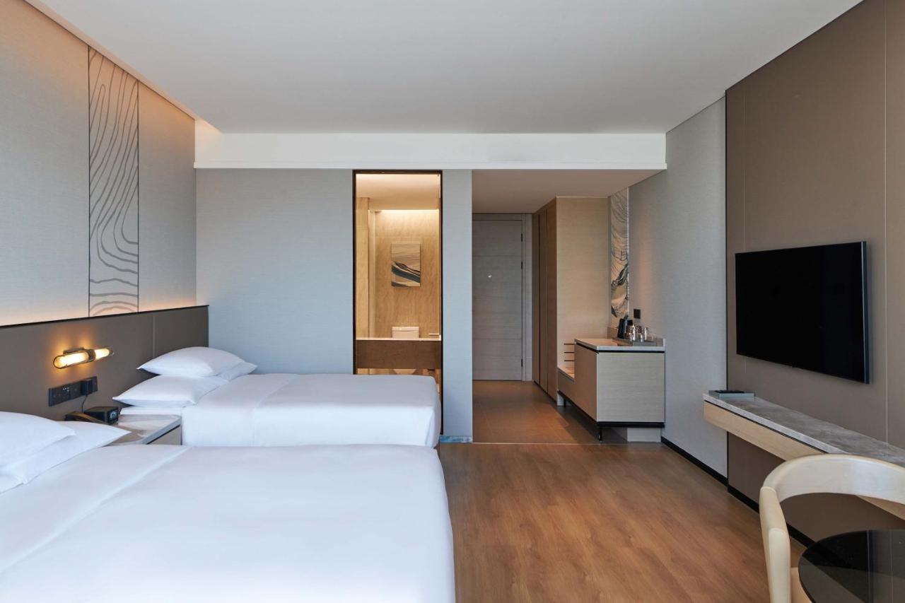 Courtyard By Marriott Changchun Dış mekan fotoğraf