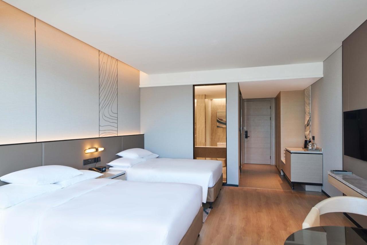 Courtyard By Marriott Changchun Dış mekan fotoğraf