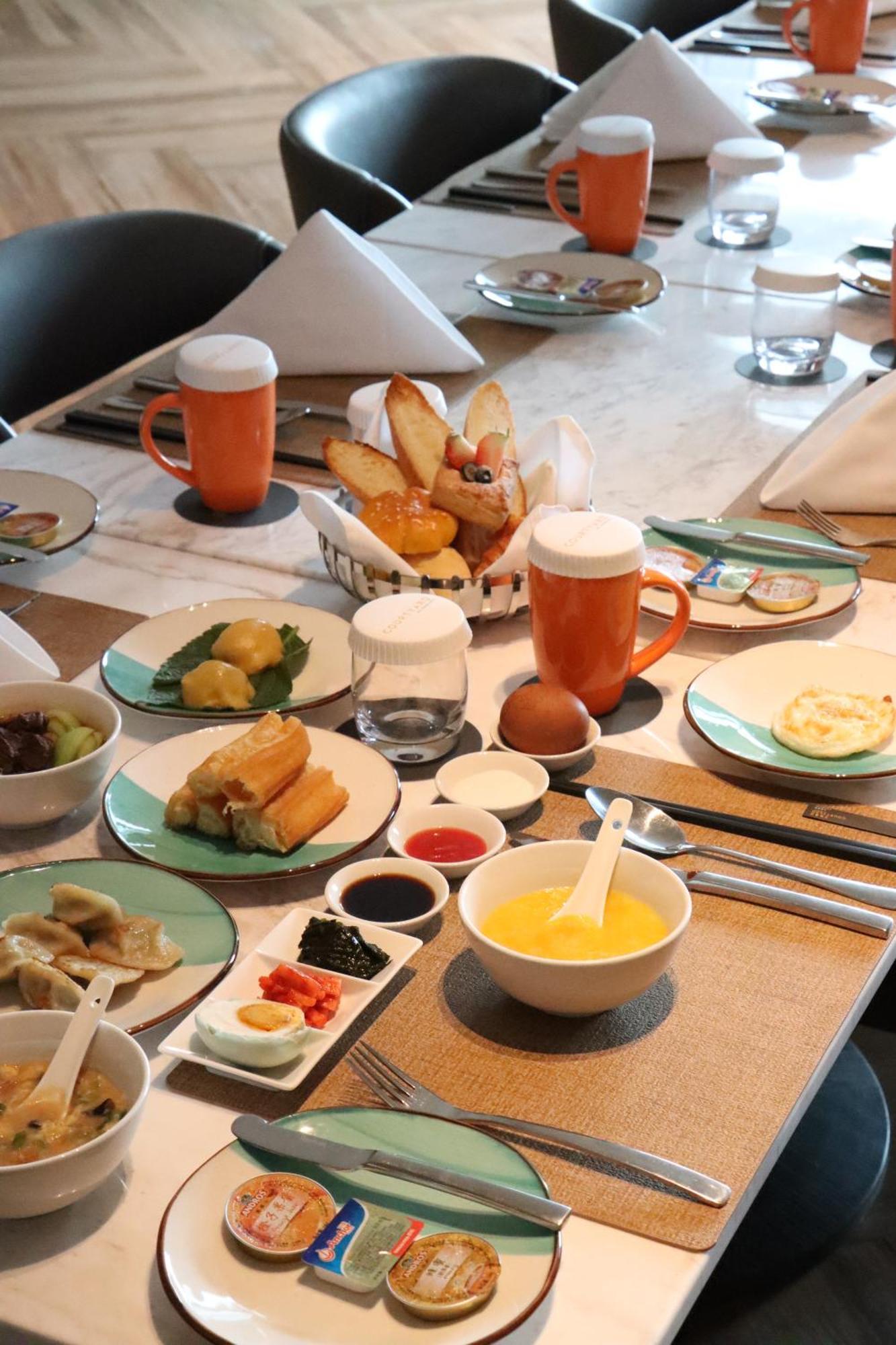 Courtyard By Marriott Changchun Dış mekan fotoğraf