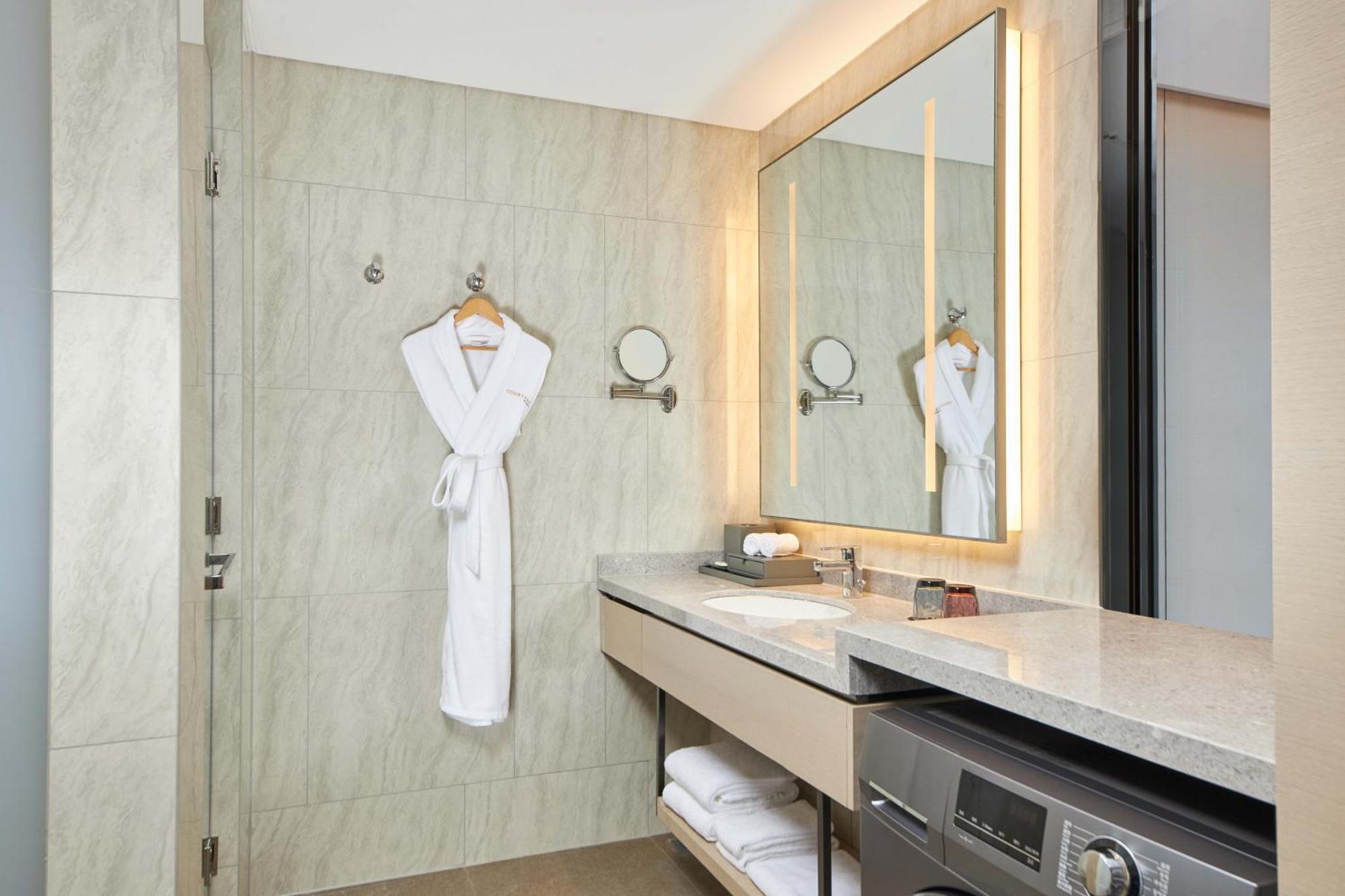 Courtyard By Marriott Changchun Dış mekan fotoğraf