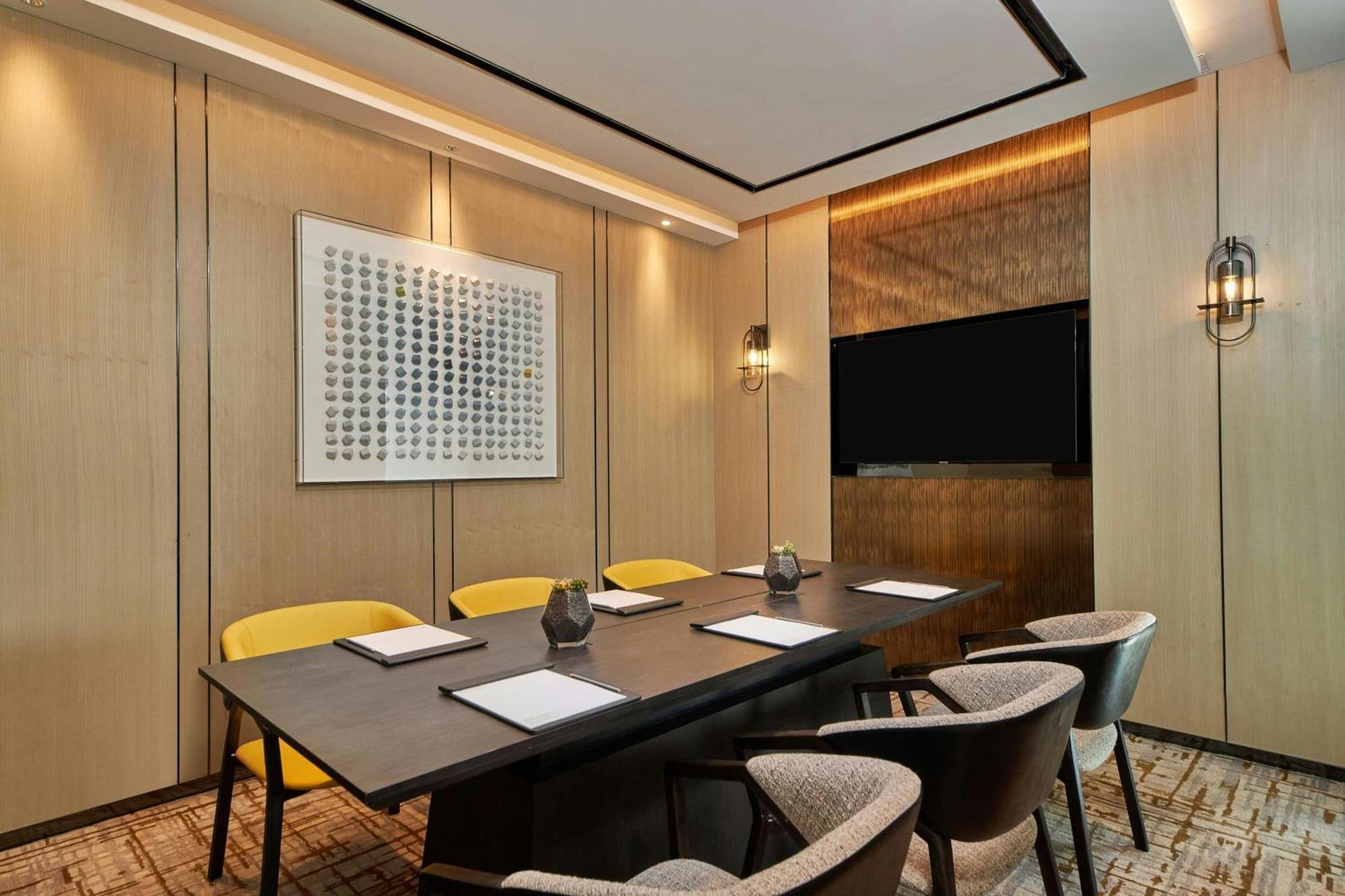 Courtyard By Marriott Changchun Dış mekan fotoğraf