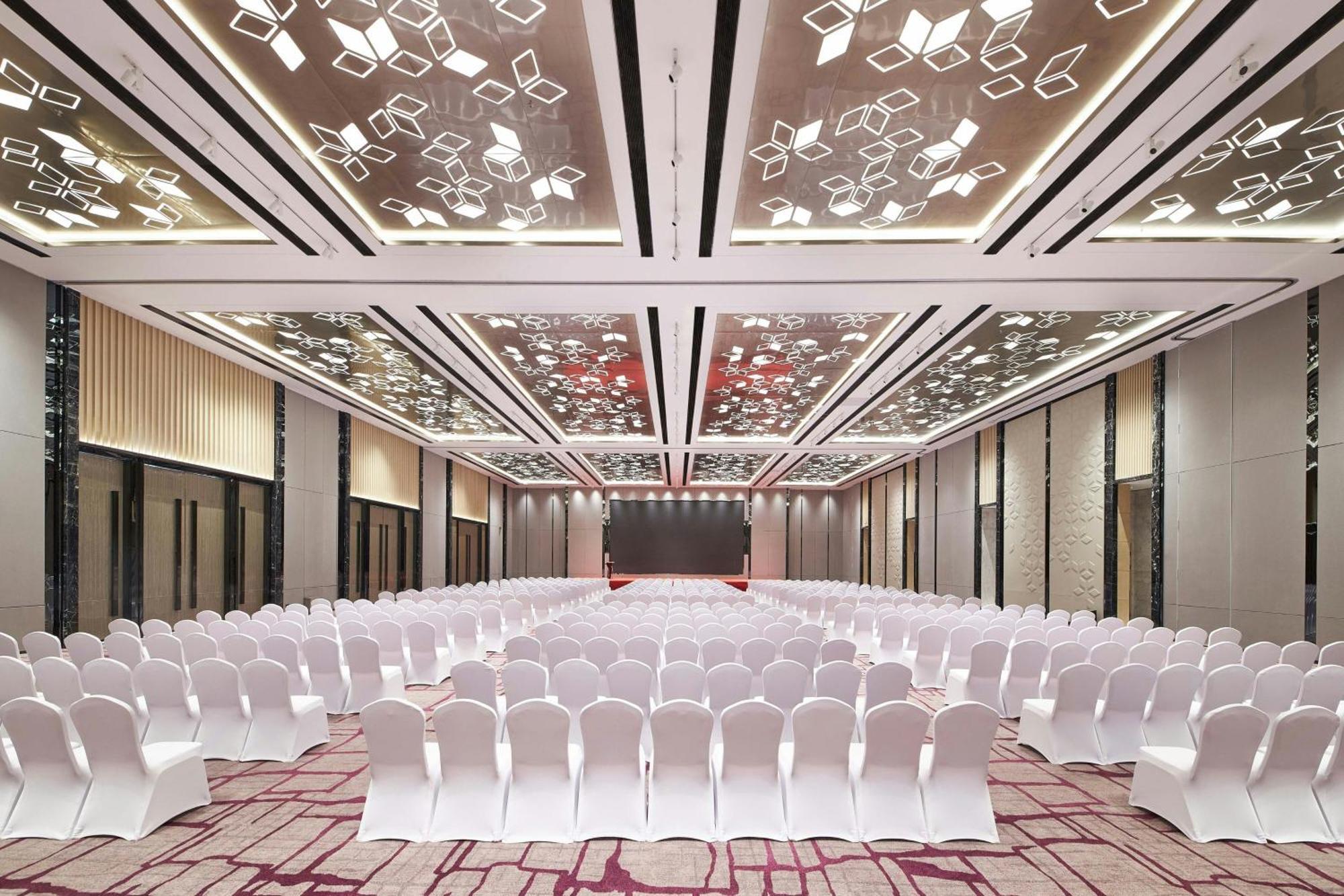 Courtyard By Marriott Changchun Dış mekan fotoğraf