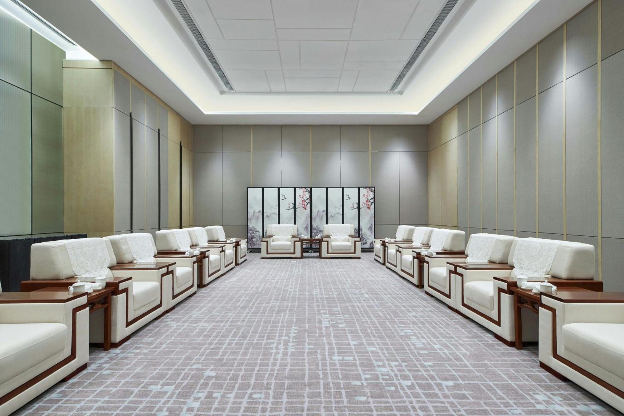 Courtyard By Marriott Changchun Dış mekan fotoğraf