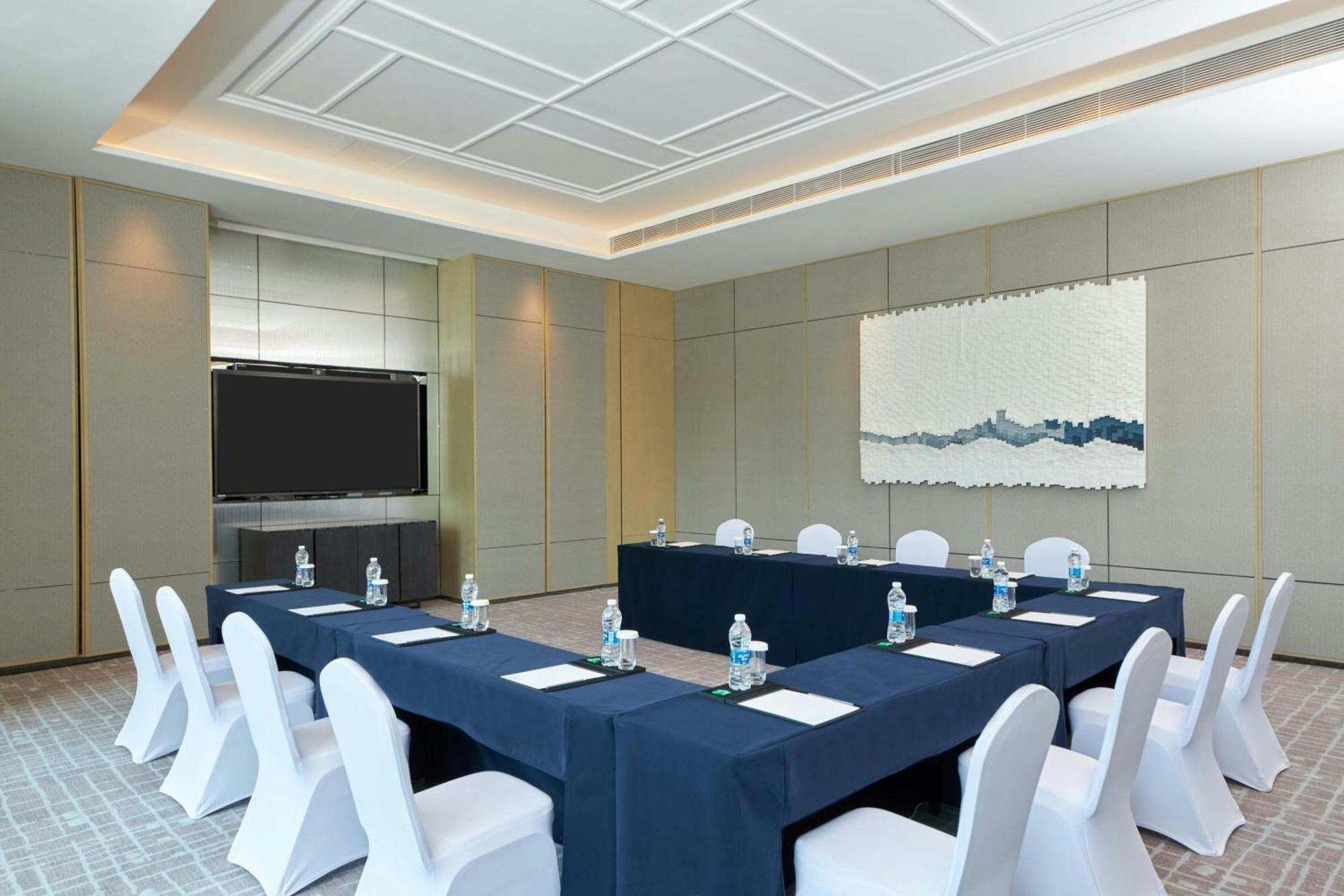 Courtyard By Marriott Changchun Dış mekan fotoğraf