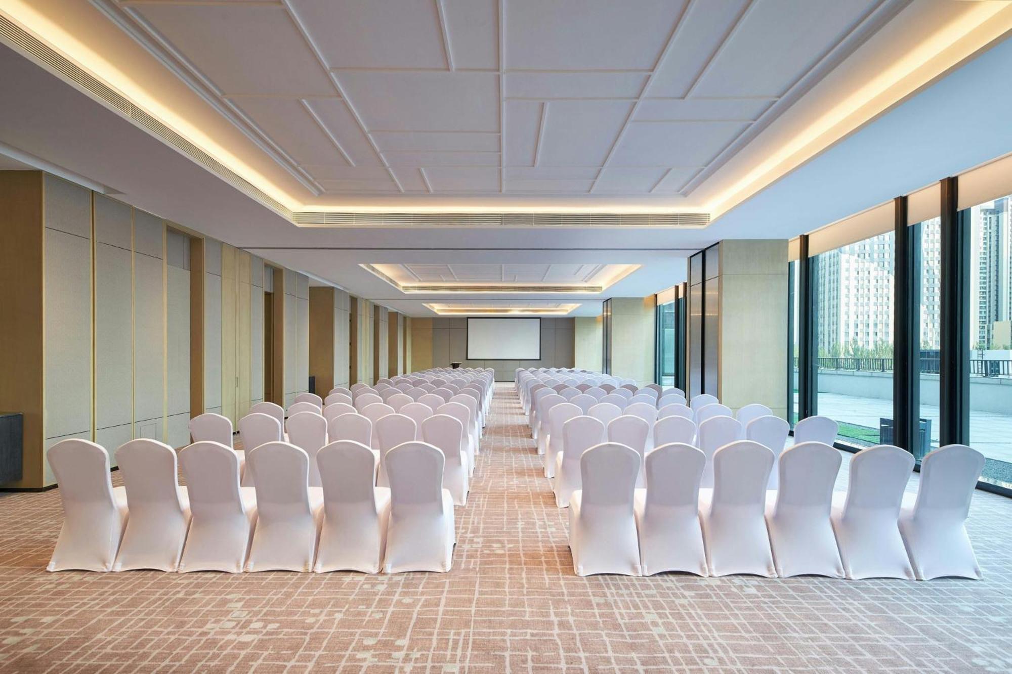 Courtyard By Marriott Changchun Dış mekan fotoğraf