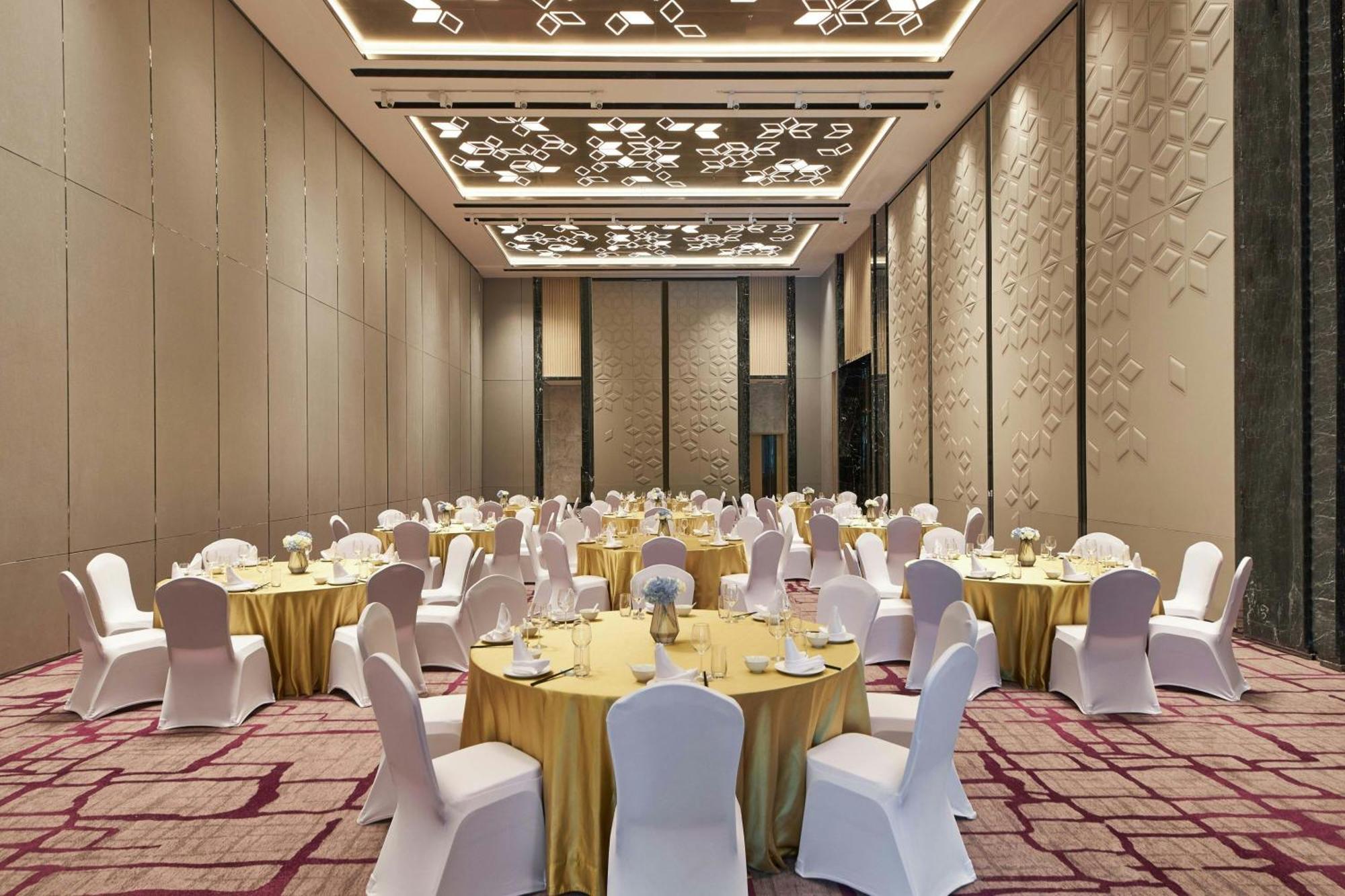 Courtyard By Marriott Changchun Dış mekan fotoğraf