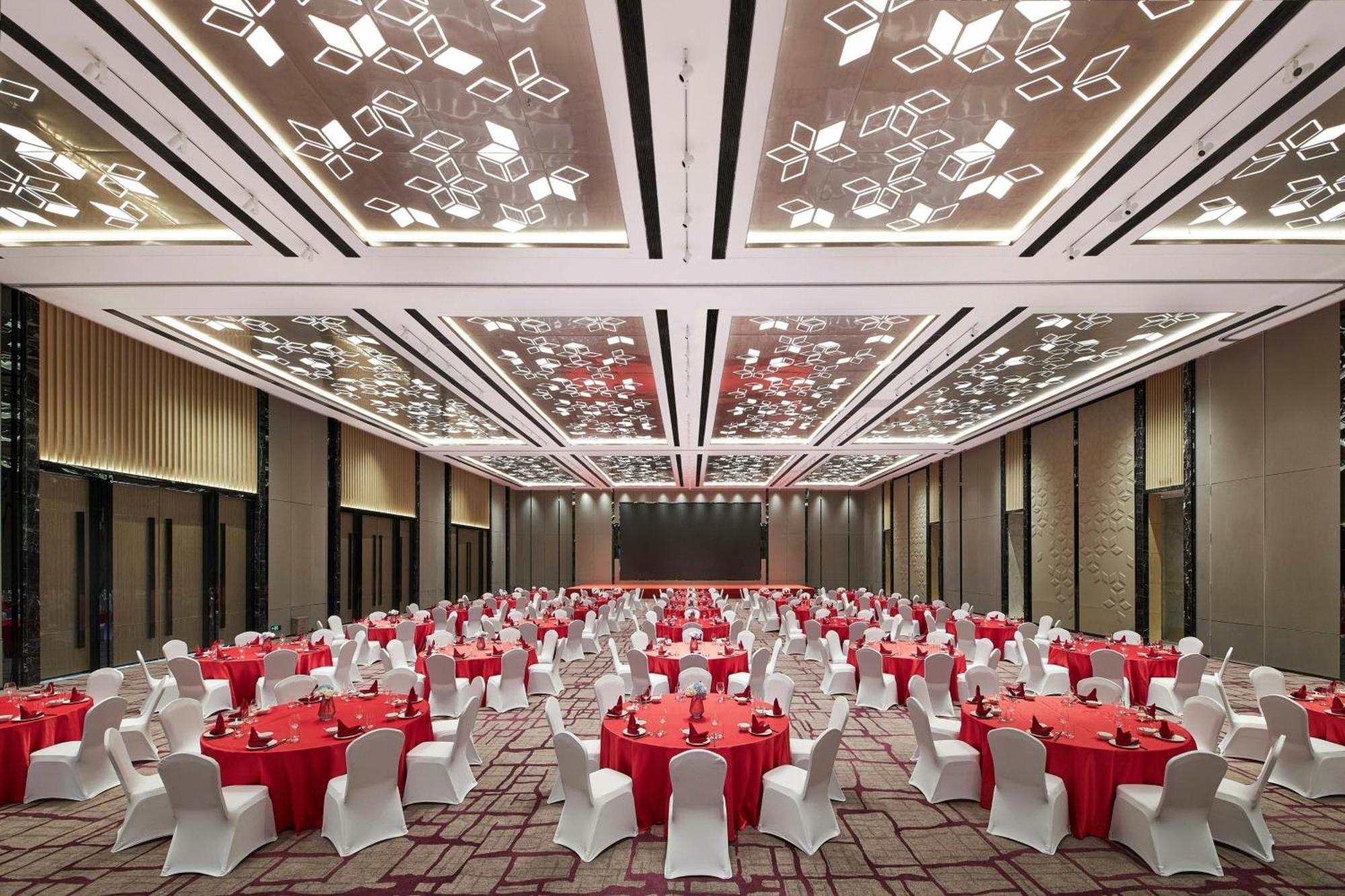 Courtyard By Marriott Changchun Dış mekan fotoğraf