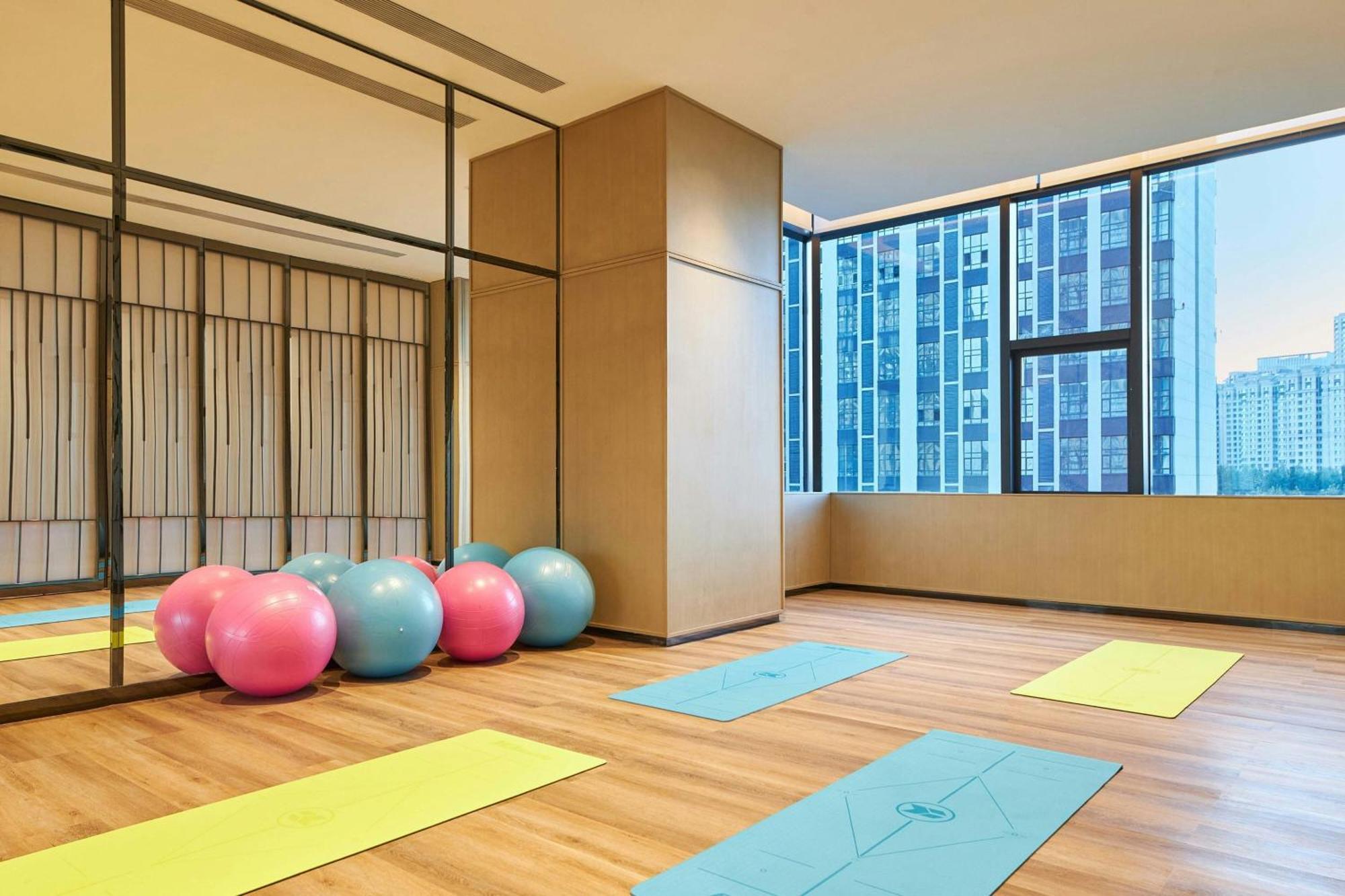 Courtyard By Marriott Changchun Dış mekan fotoğraf