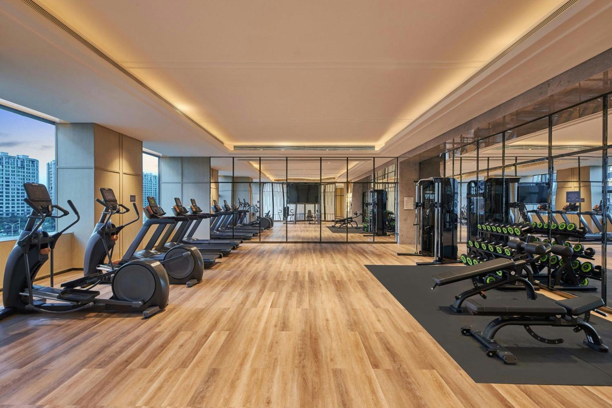 Courtyard By Marriott Changchun Dış mekan fotoğraf
