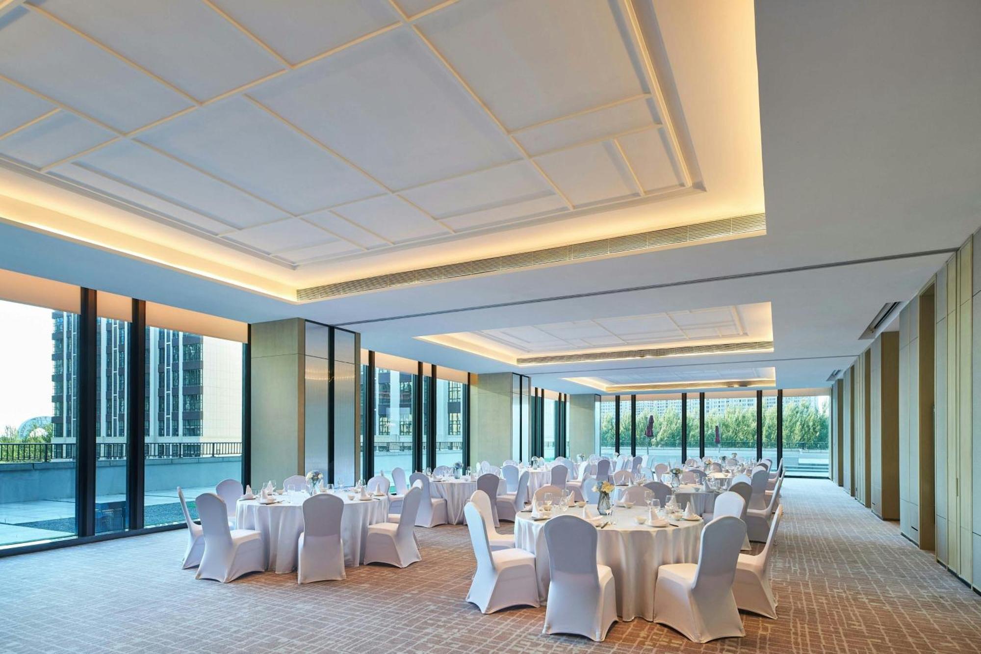 Courtyard By Marriott Changchun Dış mekan fotoğraf