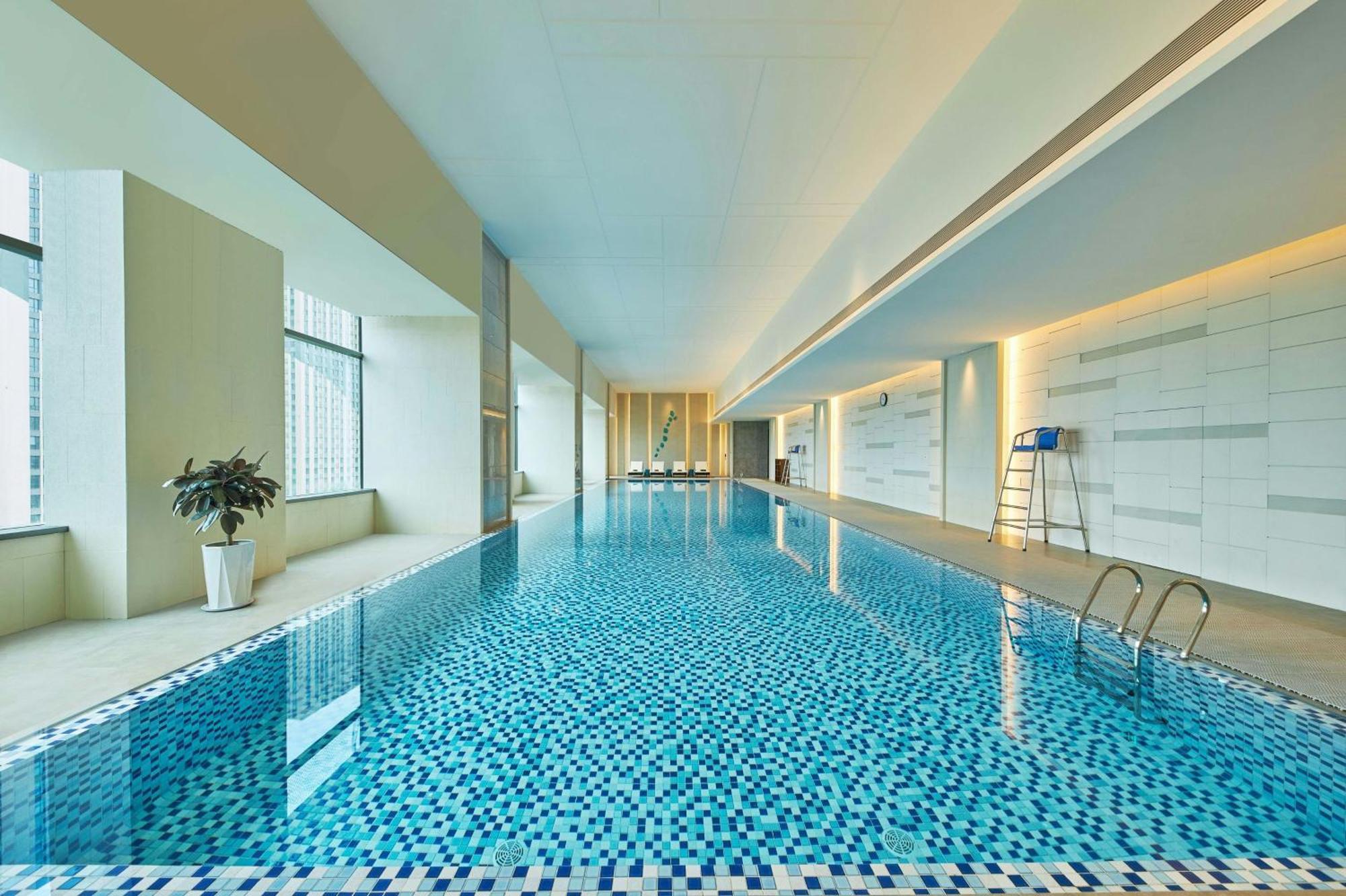 Courtyard By Marriott Changchun Dış mekan fotoğraf