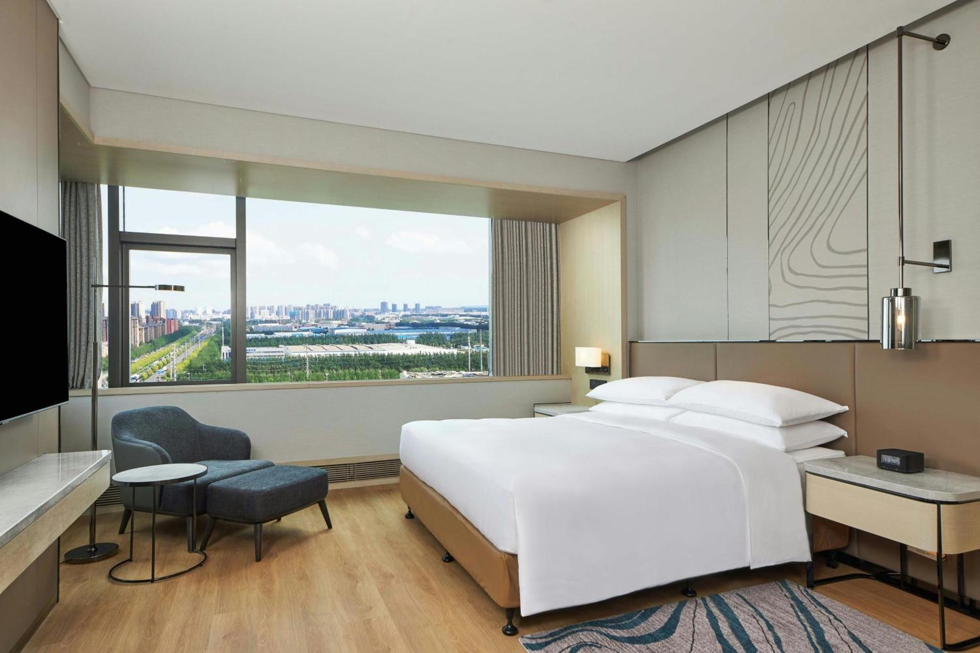 Courtyard By Marriott Changchun Dış mekan fotoğraf