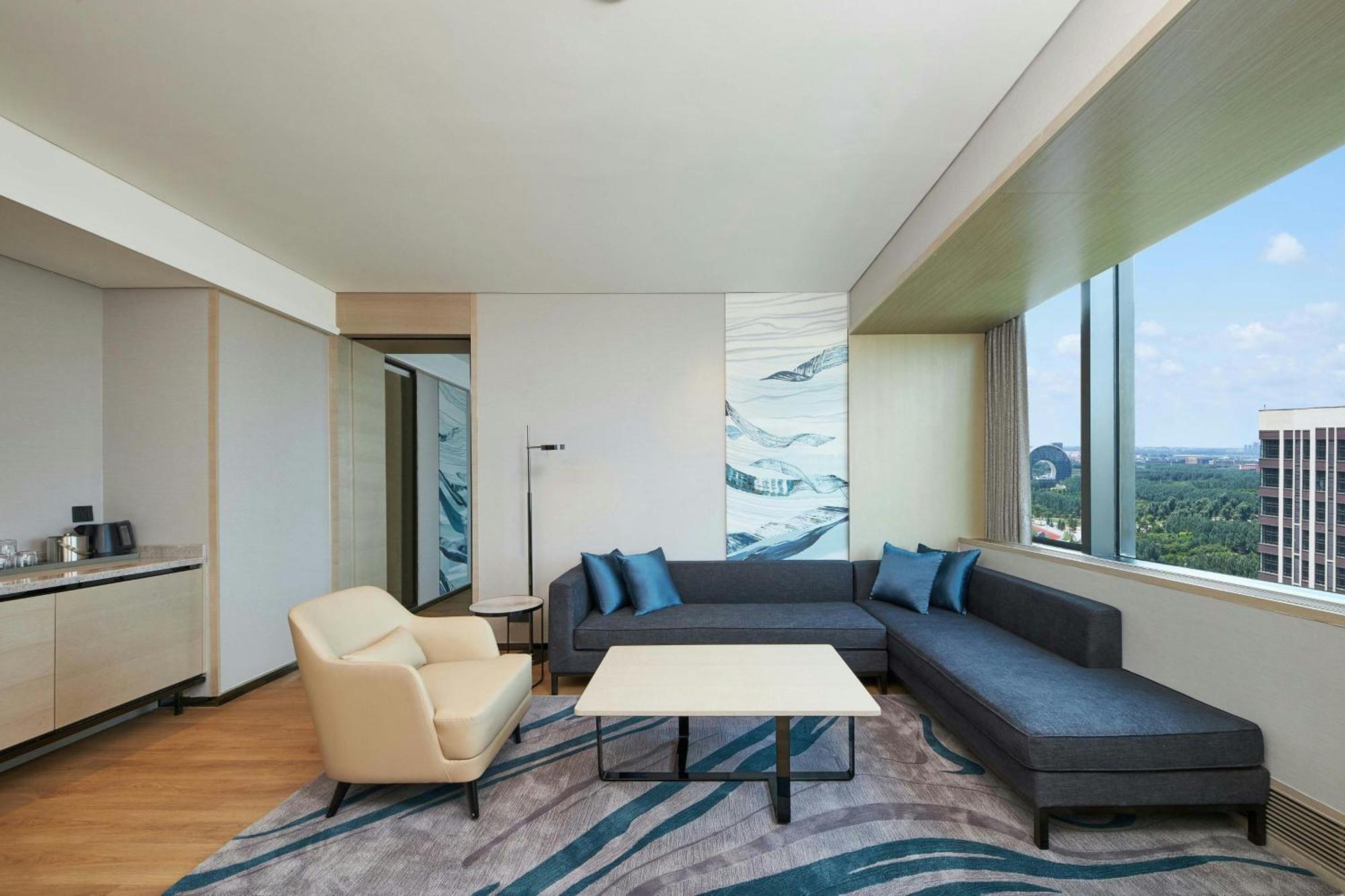 Courtyard By Marriott Changchun Dış mekan fotoğraf
