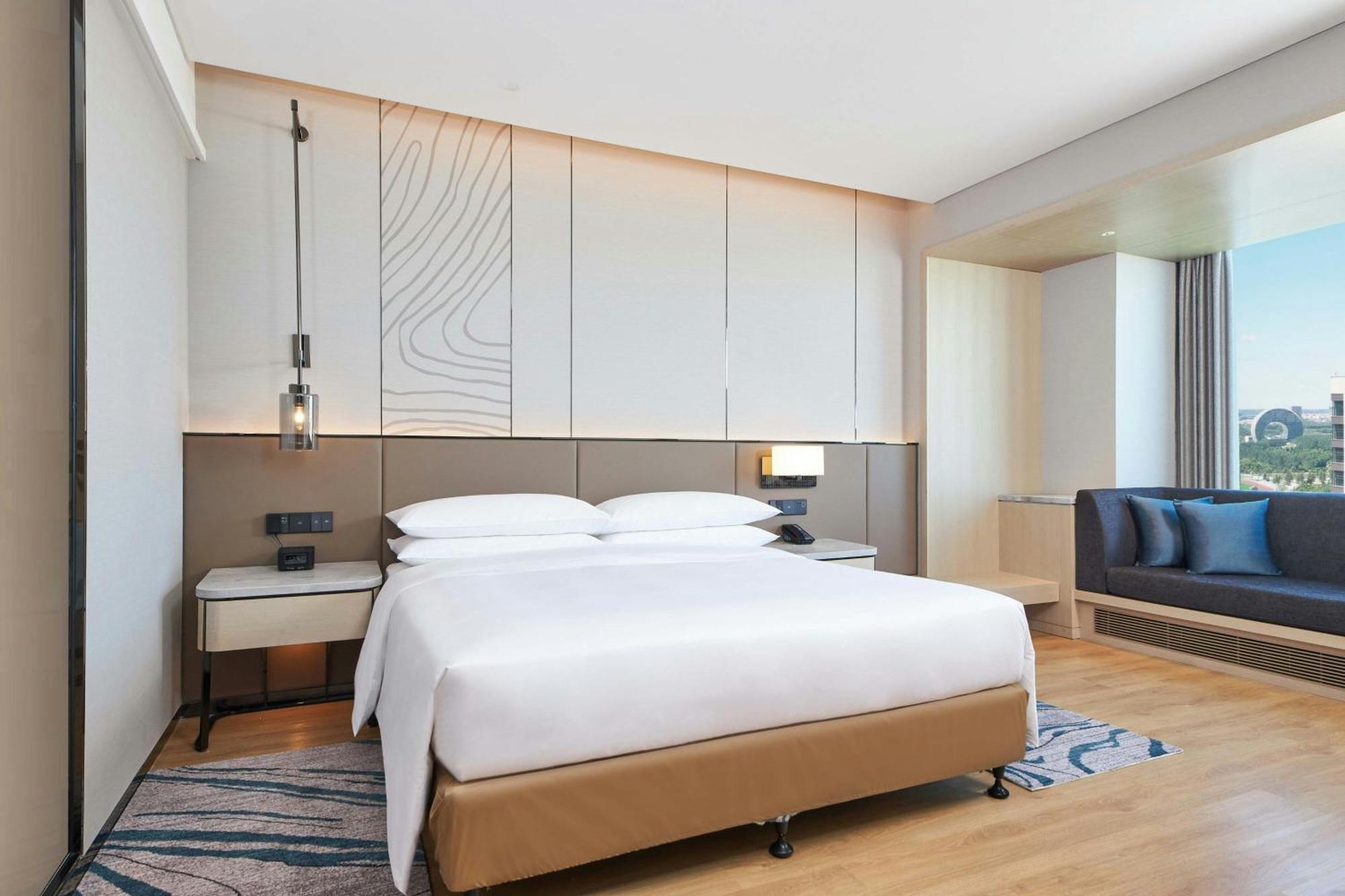 Courtyard By Marriott Changchun Dış mekan fotoğraf