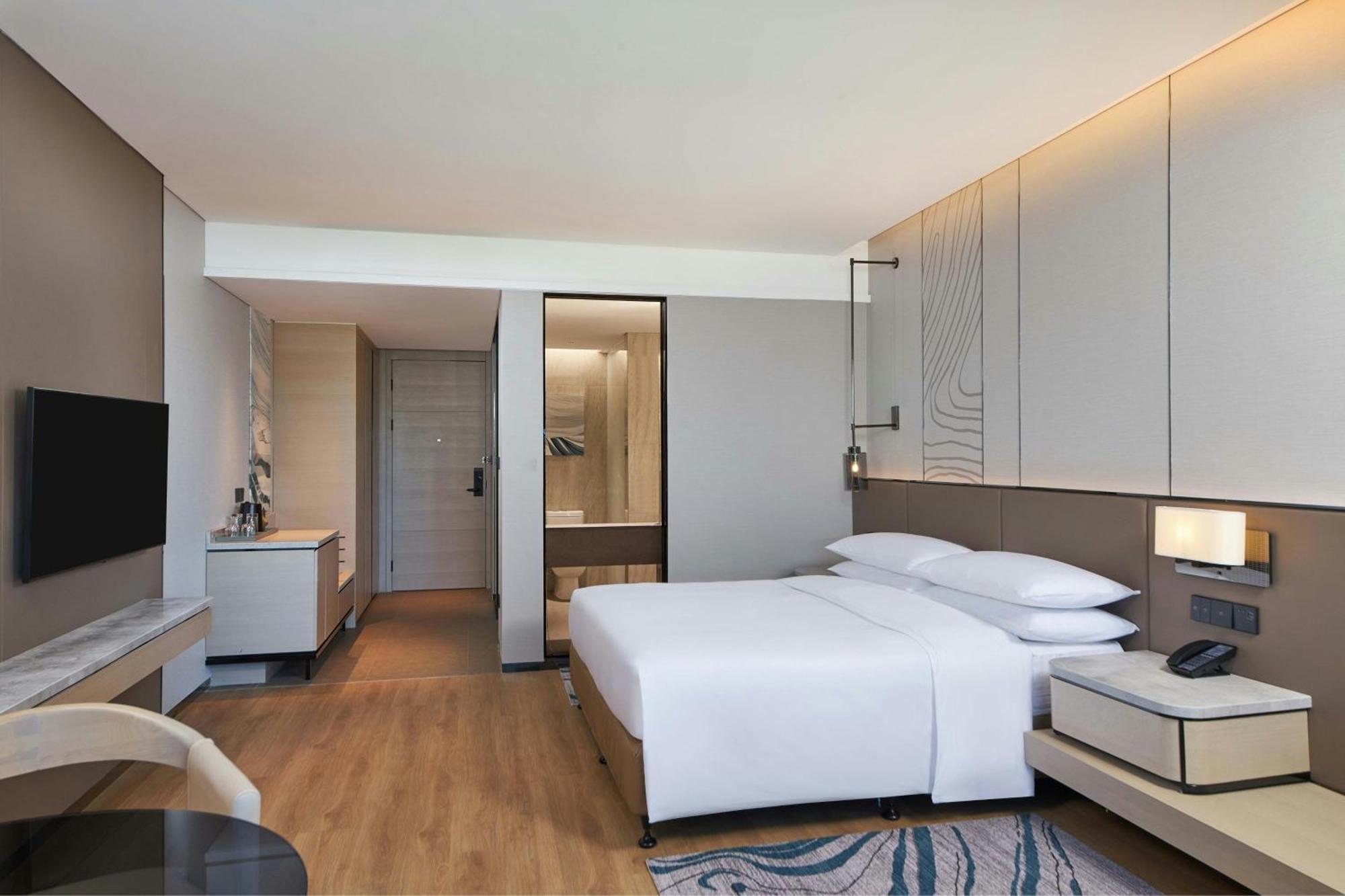 Courtyard By Marriott Changchun Dış mekan fotoğraf