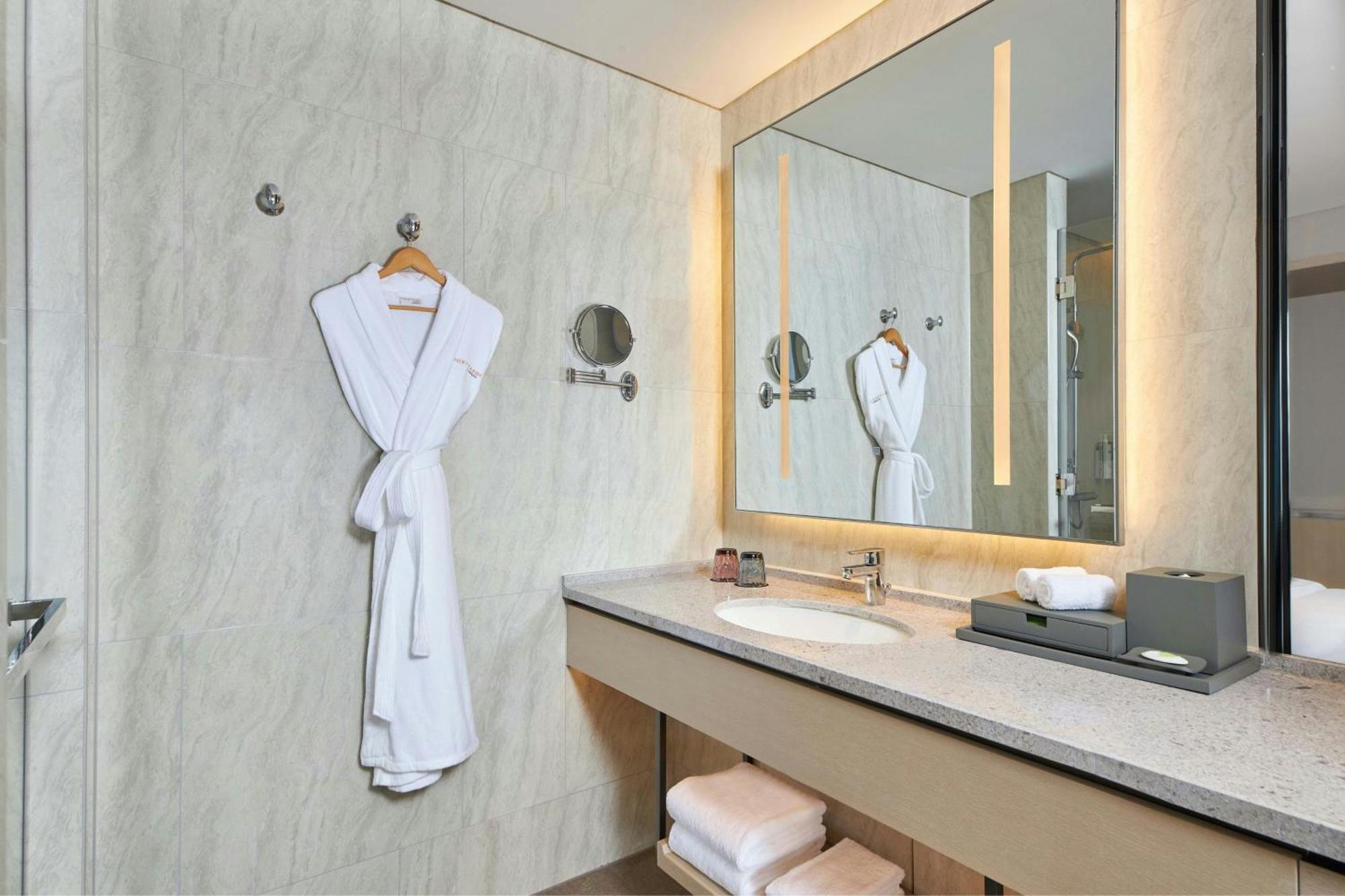 Courtyard By Marriott Changchun Dış mekan fotoğraf