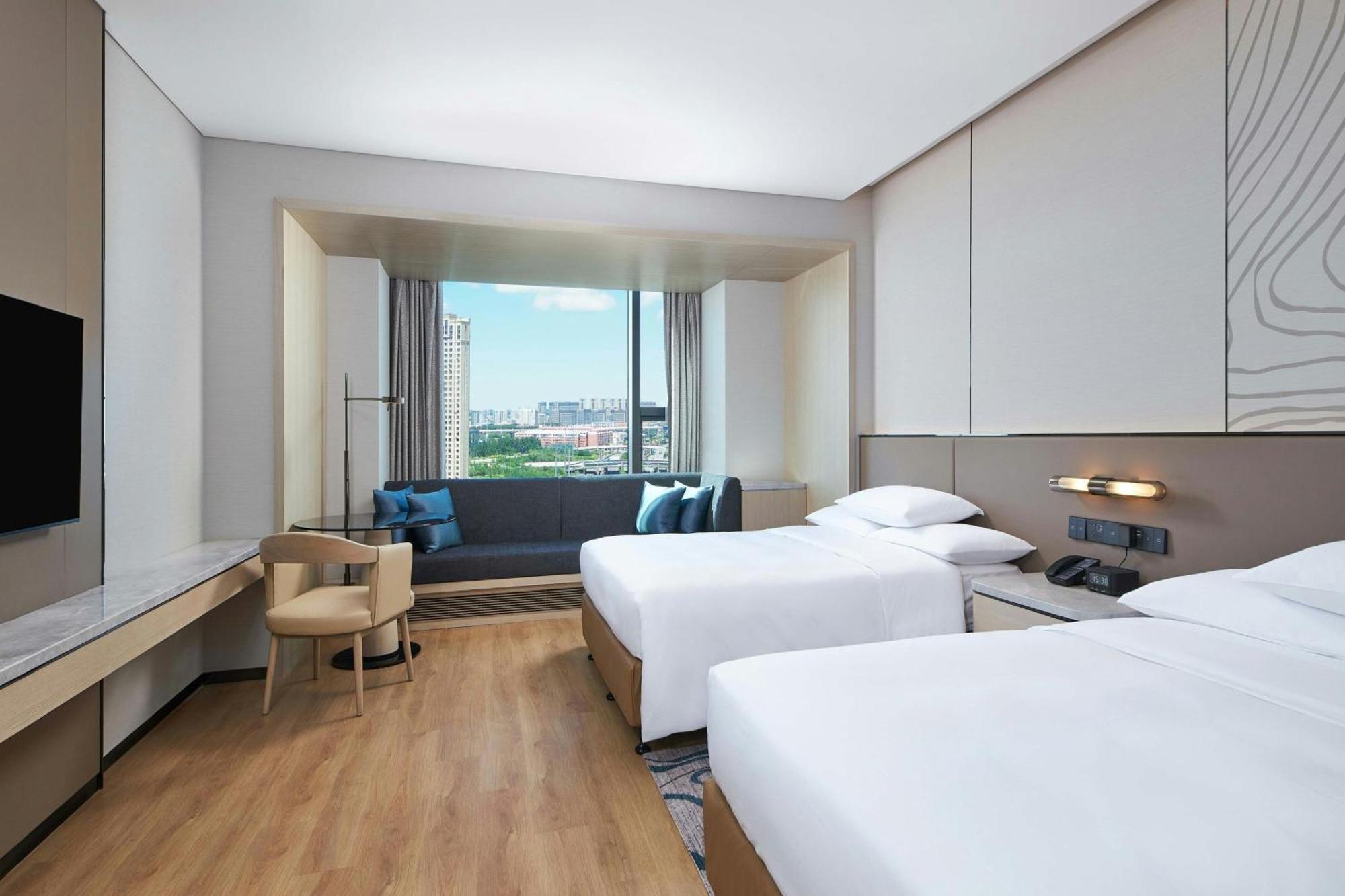 Courtyard By Marriott Changchun Dış mekan fotoğraf