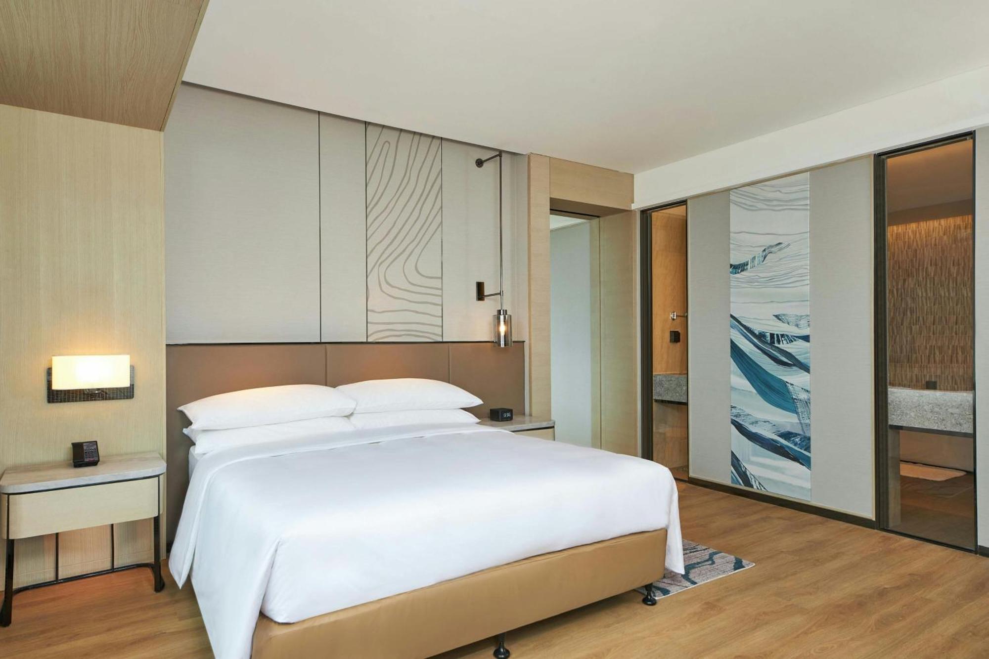 Courtyard By Marriott Changchun Dış mekan fotoğraf