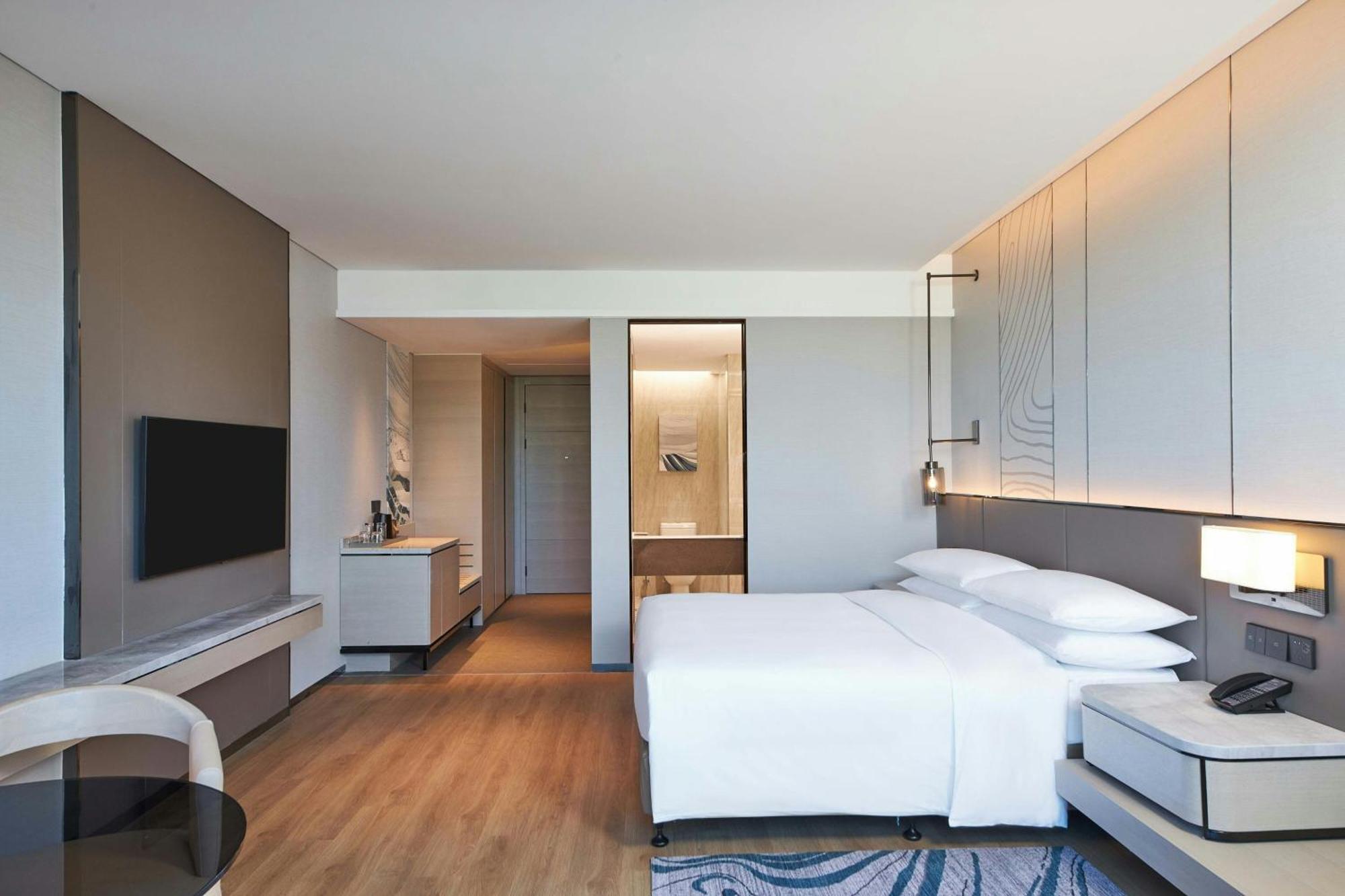 Courtyard By Marriott Changchun Dış mekan fotoğraf