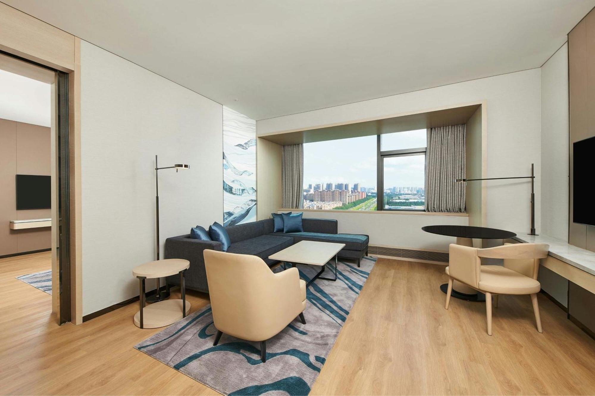 Courtyard By Marriott Changchun Dış mekan fotoğraf