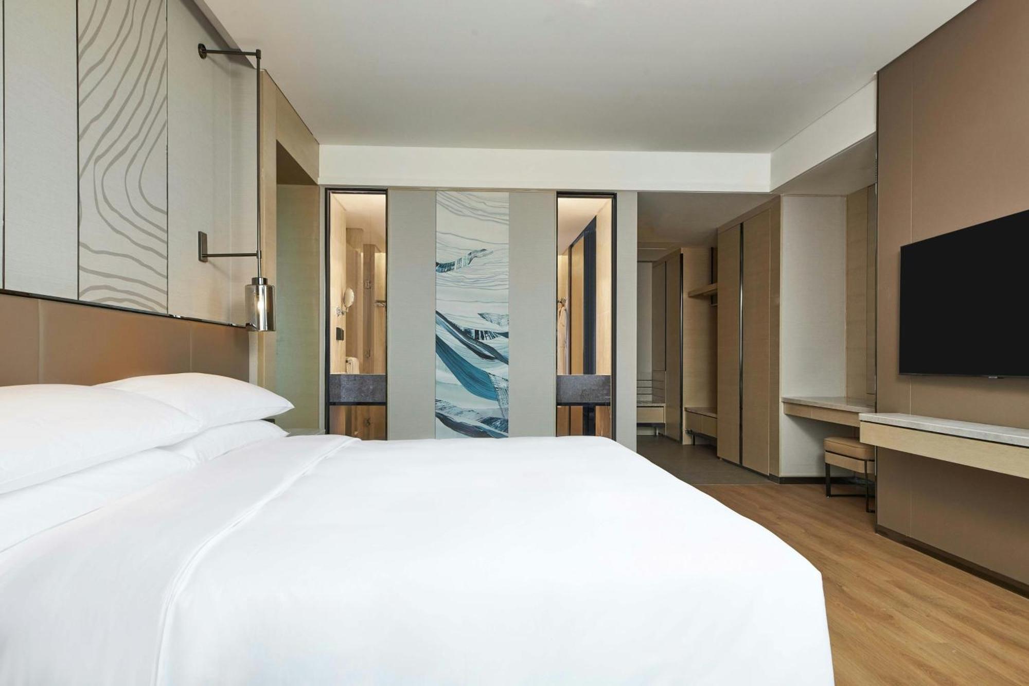 Courtyard By Marriott Changchun Dış mekan fotoğraf