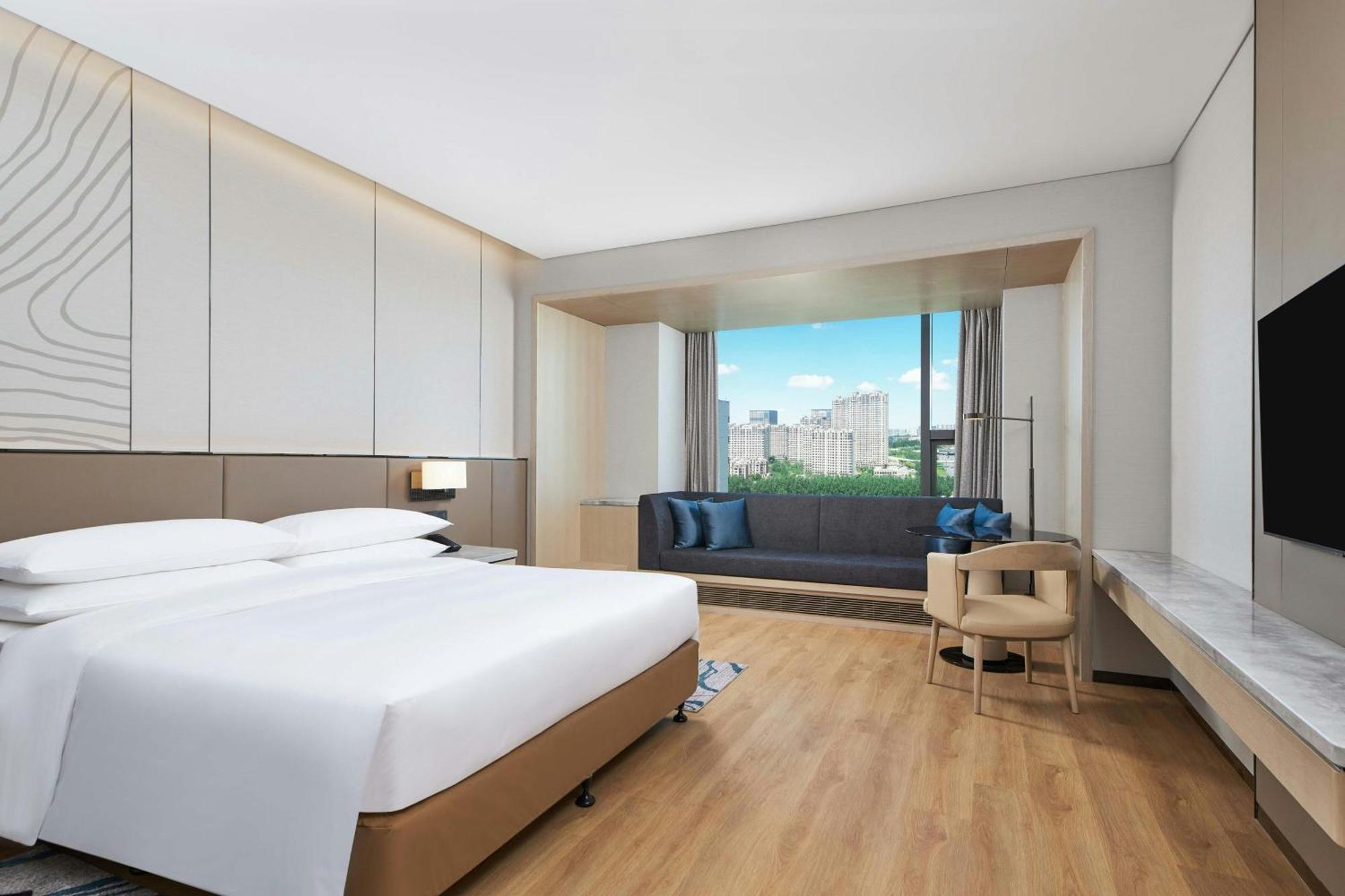 Courtyard By Marriott Changchun Dış mekan fotoğraf