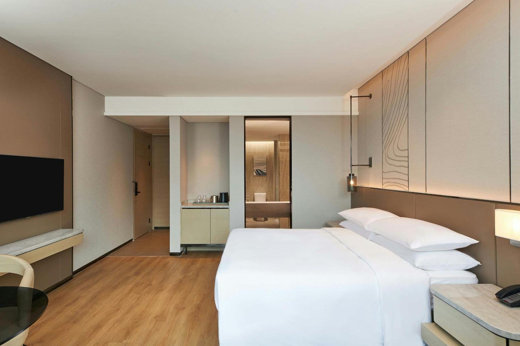 Courtyard By Marriott Changchun Dış mekan fotoğraf