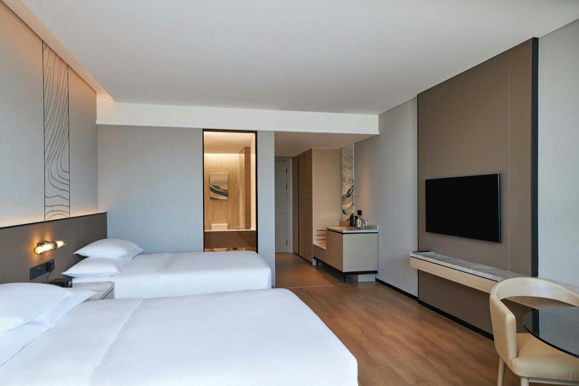 Courtyard By Marriott Changchun Dış mekan fotoğraf