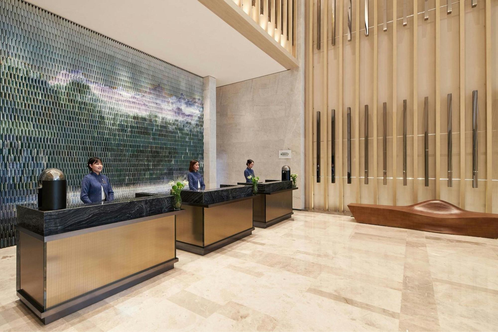 Courtyard By Marriott Changchun Dış mekan fotoğraf