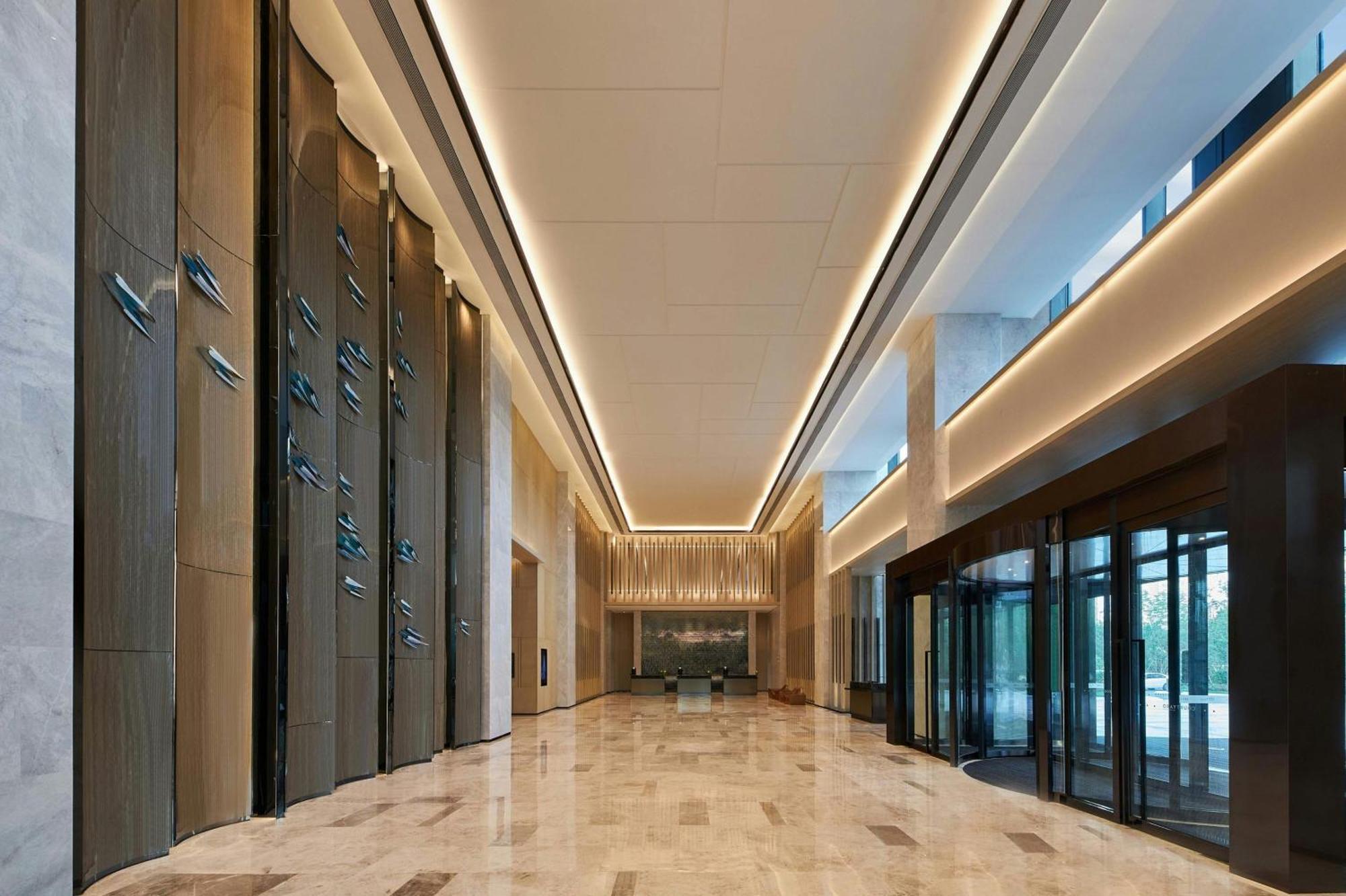 Courtyard By Marriott Changchun Dış mekan fotoğraf