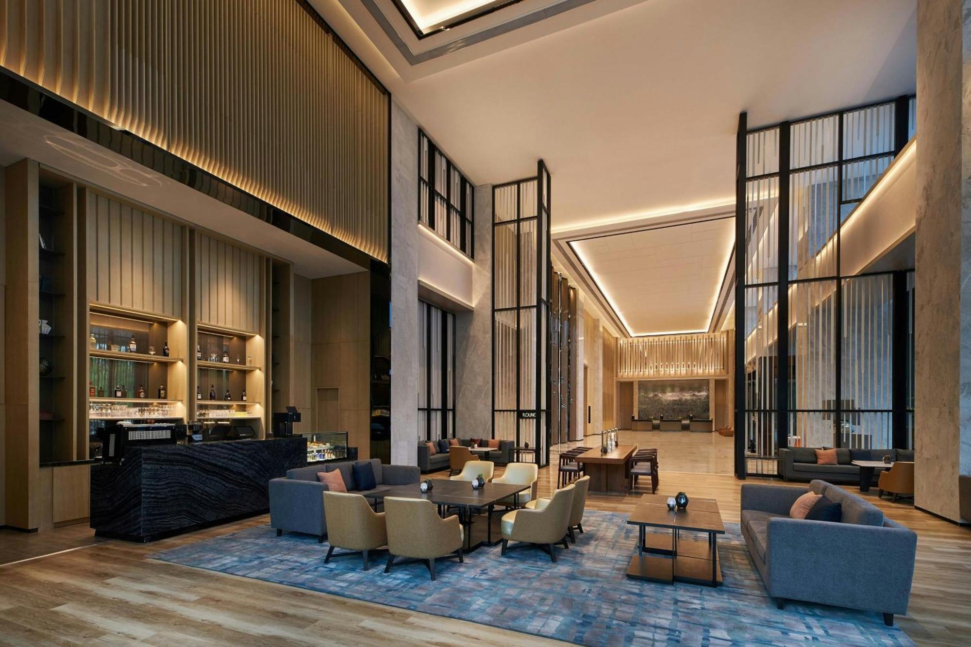 Courtyard By Marriott Changchun Dış mekan fotoğraf